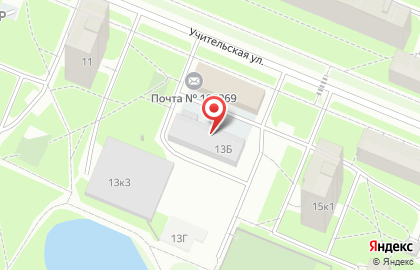Автокорп на карте