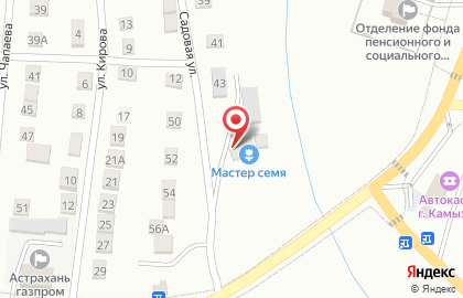 Селекционно-семеноводческое предприятие Мастер семя на карте