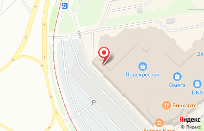 Аптека Ортекс Мед на карте