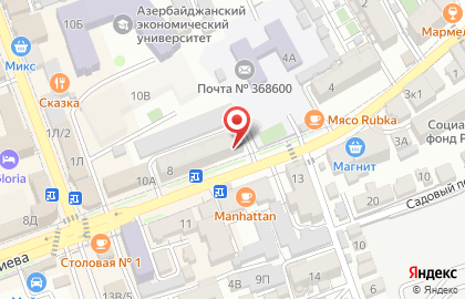 Компания автострахования Osago05 на карте