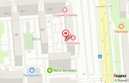 Арт-студия 5 Stars на карте