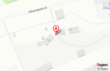 Автостоянка Аннома паркинг на карте