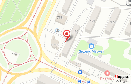 Магазин часов и кожгалантереи на улице Антона Петрова на карте