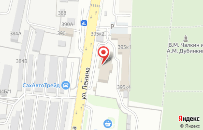Terraco на улице Ленина на карте