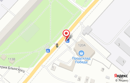 Магазин цветов Валентина на Московском шоссе на карте