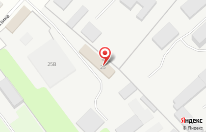 Авторемонтная мастерская Газель-сервис на карте