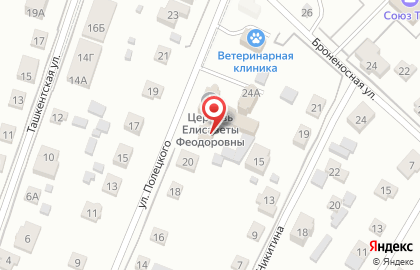 Компания Калининградский кровельный сервис на карте