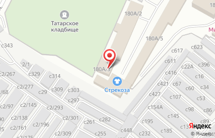 Монтажная компания Натяжные потолки Дисконт на Байкальской улице на карте
