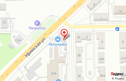 Автосервис D & S Auto Workshop на карте