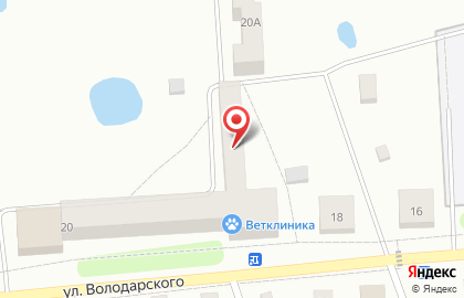 Магазин автозапчастей в Иваново на карте