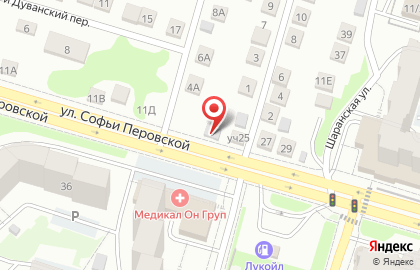 Мечтай studio на карте