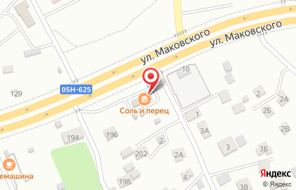 Мини-маркет Молодо Зелено на карте