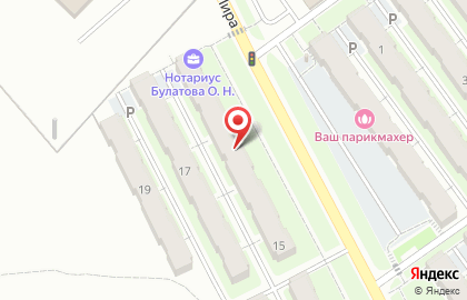 Студия красоты Arpina Voskin в Красноглинском районе на карте