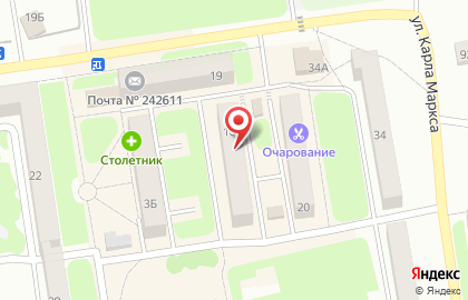 Ателье по пошиву и ремонту одежды во Владивостоке на карте