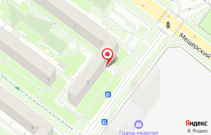 Продуктовый магазин Шаганэ на карте