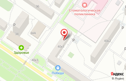 Только ДЖИНСЫ на карте