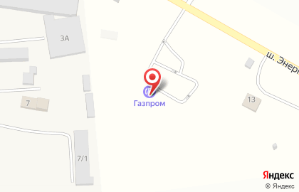 Газэнергосеть Поволжье в Астрахани на карте