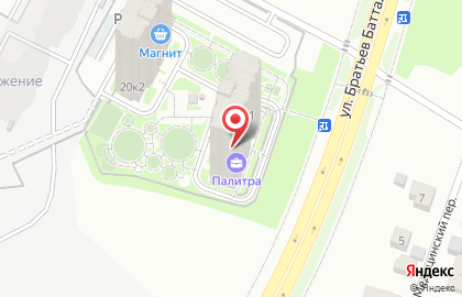 Ледовар на карте