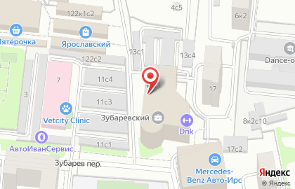 Типография Одна Восьмая в Алексеевском районе на карте