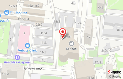 Компания Panda Gifts на карте