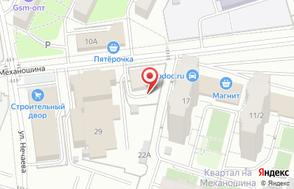 Магазин-мастерская Art-school на карте