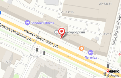 Интернет-магазин Gel Uno на карте