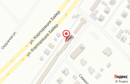 Кровельный центр на Главной улице на карте