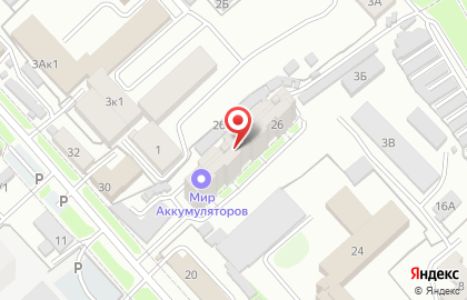 Компания Эксперт в Центральном районе на карте