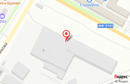 Магазин автозапчастей в Москве на карте