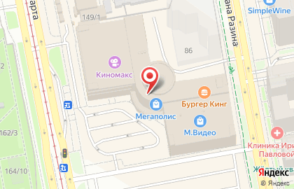 Салон часов Таймер на карте
