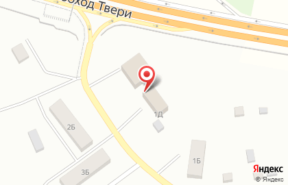 Магазин разливного пива в Твери на карте