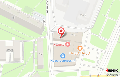 Торгово-монтажная компания Практичные решения на карте