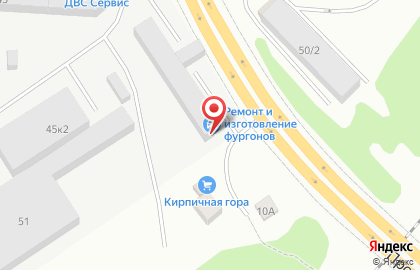 Торгово-производственная компания Окна Профи на карте