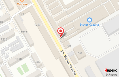 Магазин посуды в Махачкале на карте