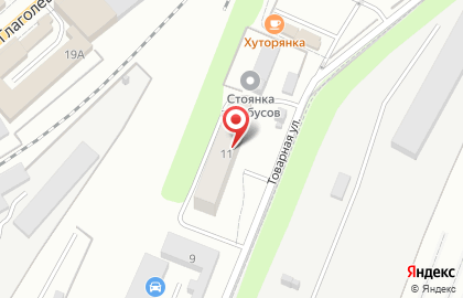 Юридическая компания МАК-ЮНИТ на карте