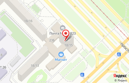 Дом.ru в Набережных Челнах на карте