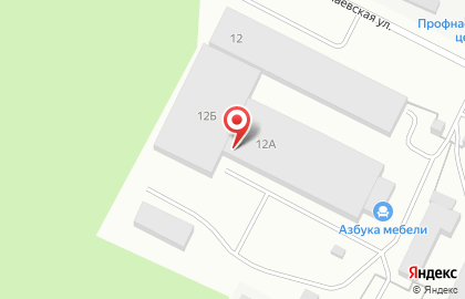 Центр авторазбора Автоком на карте