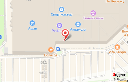 ПодарокНайден.ru на Московском шоссе на карте