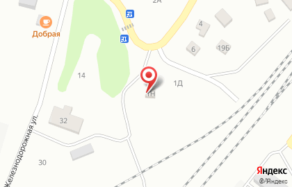 Шиномонтажная мастерская в Северобайкальске на карте