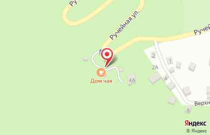 Дом чая А. Погадаева на карте