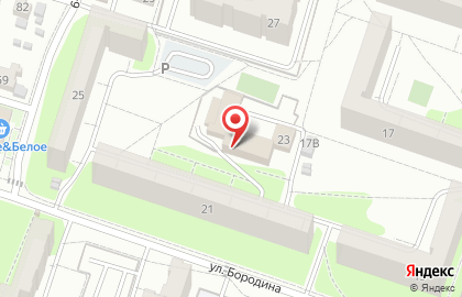 Центр экспертизы лифтов и эскалаторов Промэкспертиза на карте