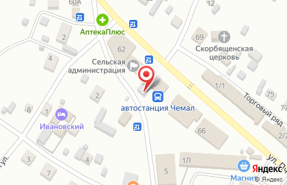 Смайл на Советской улице на карте