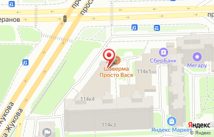 Магазин Детки в Санкт-Петербурге на карте