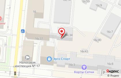 Научно-производственное предприятие Топаз на карте