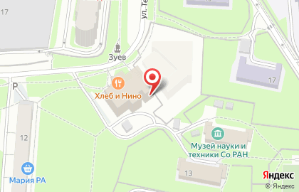 Информационный портал Подряд4ик.рф на карте