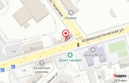 Мебель Салона на карте