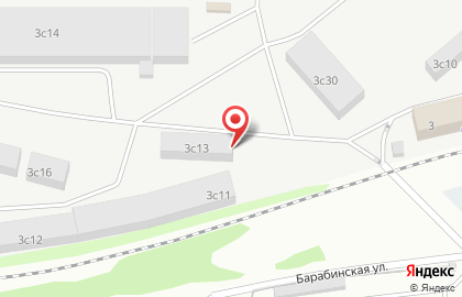 Технический центр Омега-ек на карте