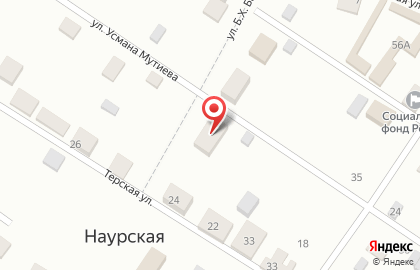 Россельхозбанк, АО в Грозном на карте