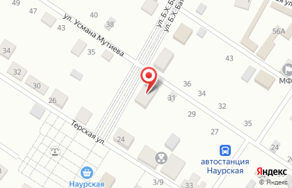 Россельхозбанк, АО в Грозном на карте