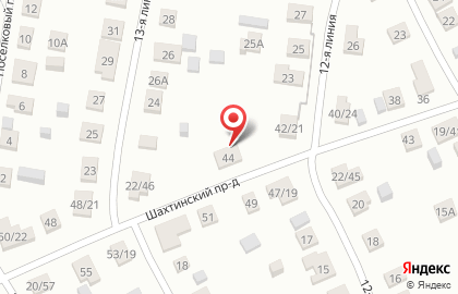 Сеть пунктов приема платежей, ИГТСК на карте